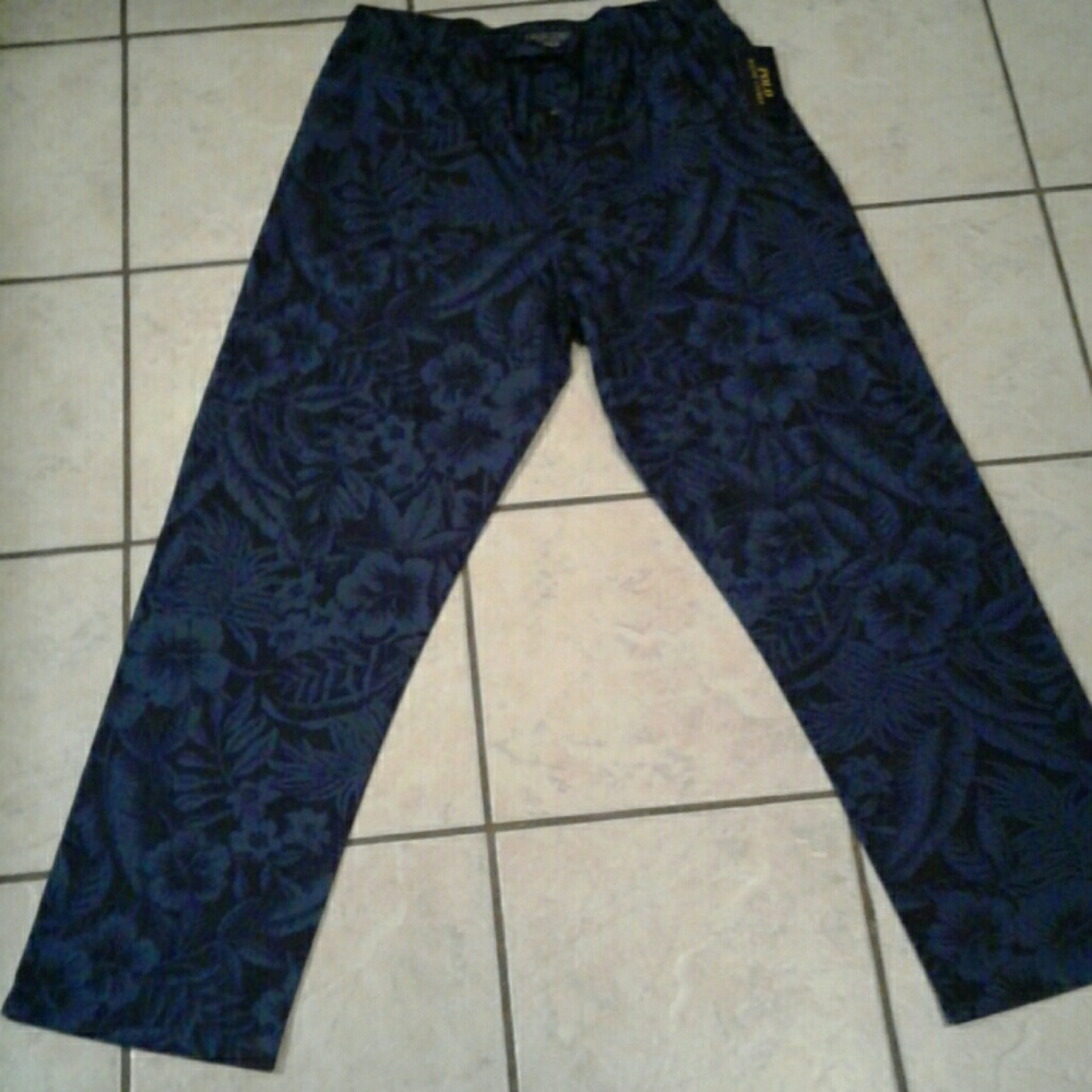 Polo by Ralph Lauren pajama lounging pants